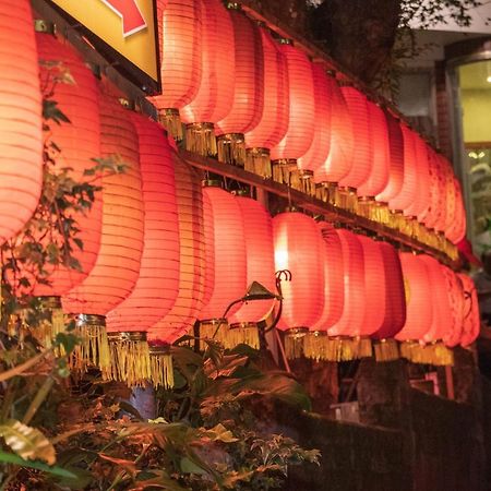 Jenq Yang Hotspring Hotel 런아이 외부 사진