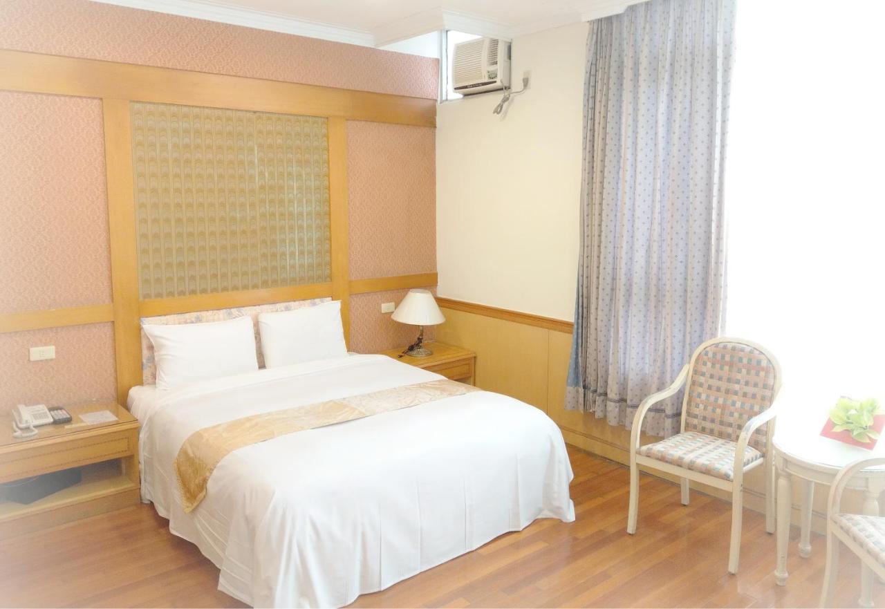 Jenq Yang Hotspring Hotel 런아이 외부 사진