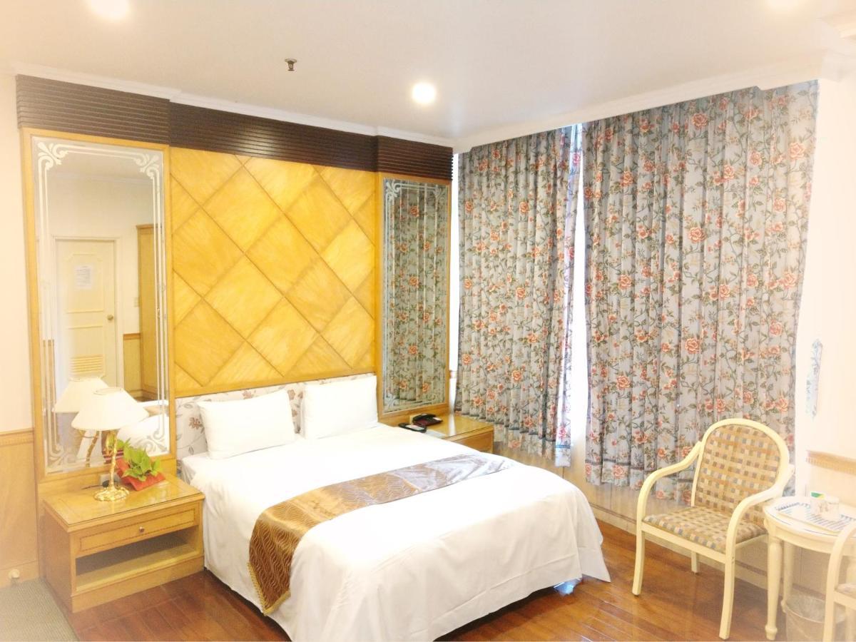 Jenq Yang Hotspring Hotel 런아이 외부 사진