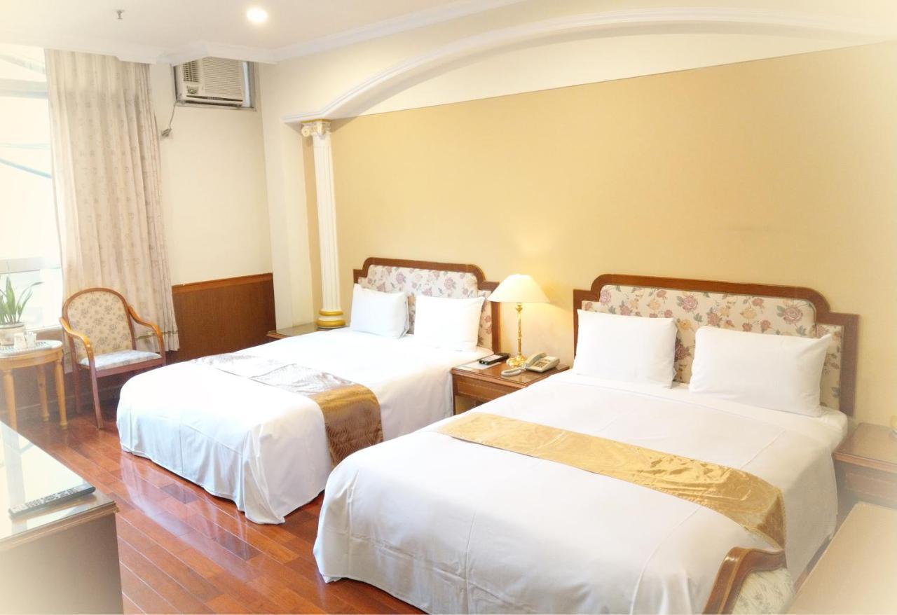 Jenq Yang Hotspring Hotel 런아이 외부 사진