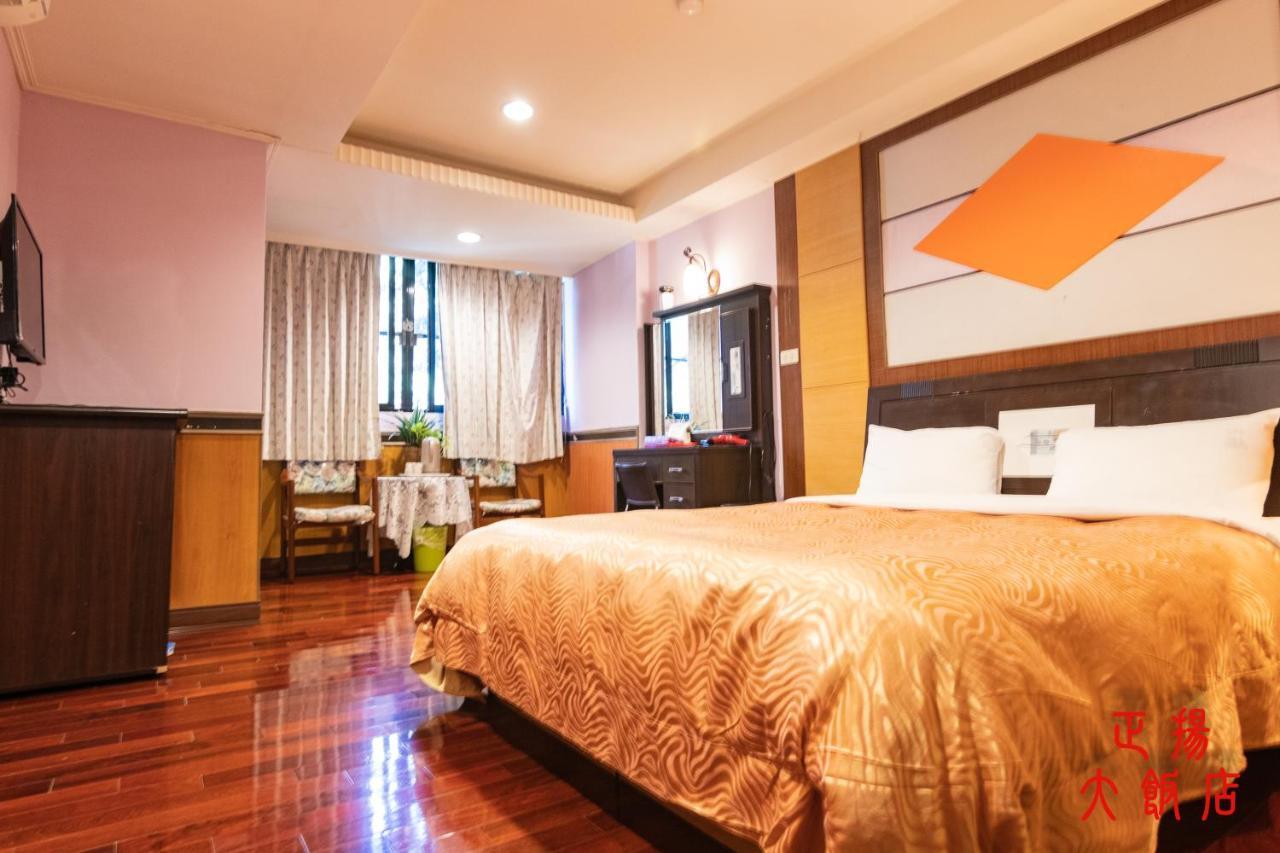 Jenq Yang Hotspring Hotel 런아이 외부 사진