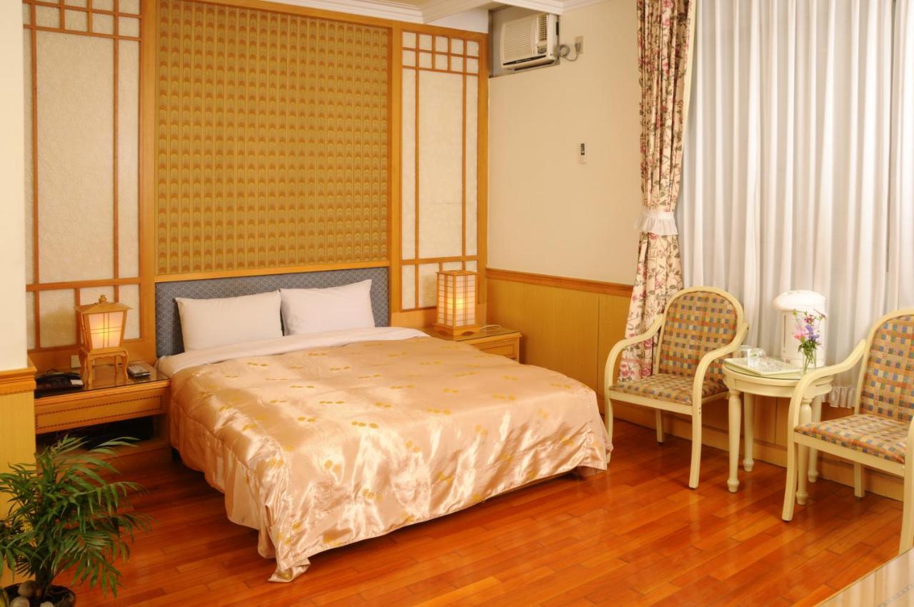 Jenq Yang Hotspring Hotel 런아이 외부 사진