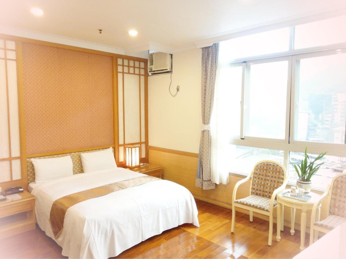 Jenq Yang Hotspring Hotel 런아이 외부 사진