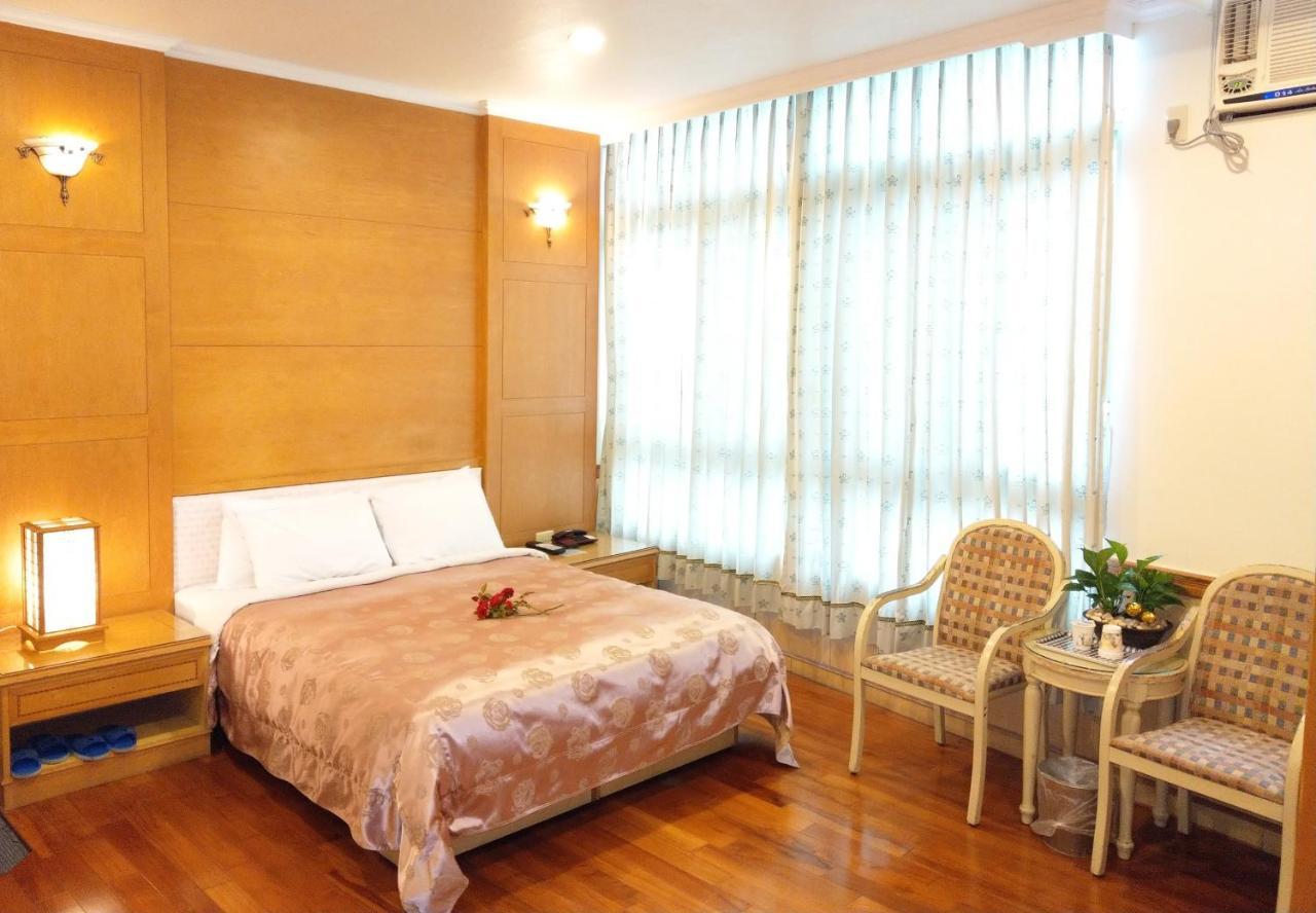 Jenq Yang Hotspring Hotel 런아이 외부 사진