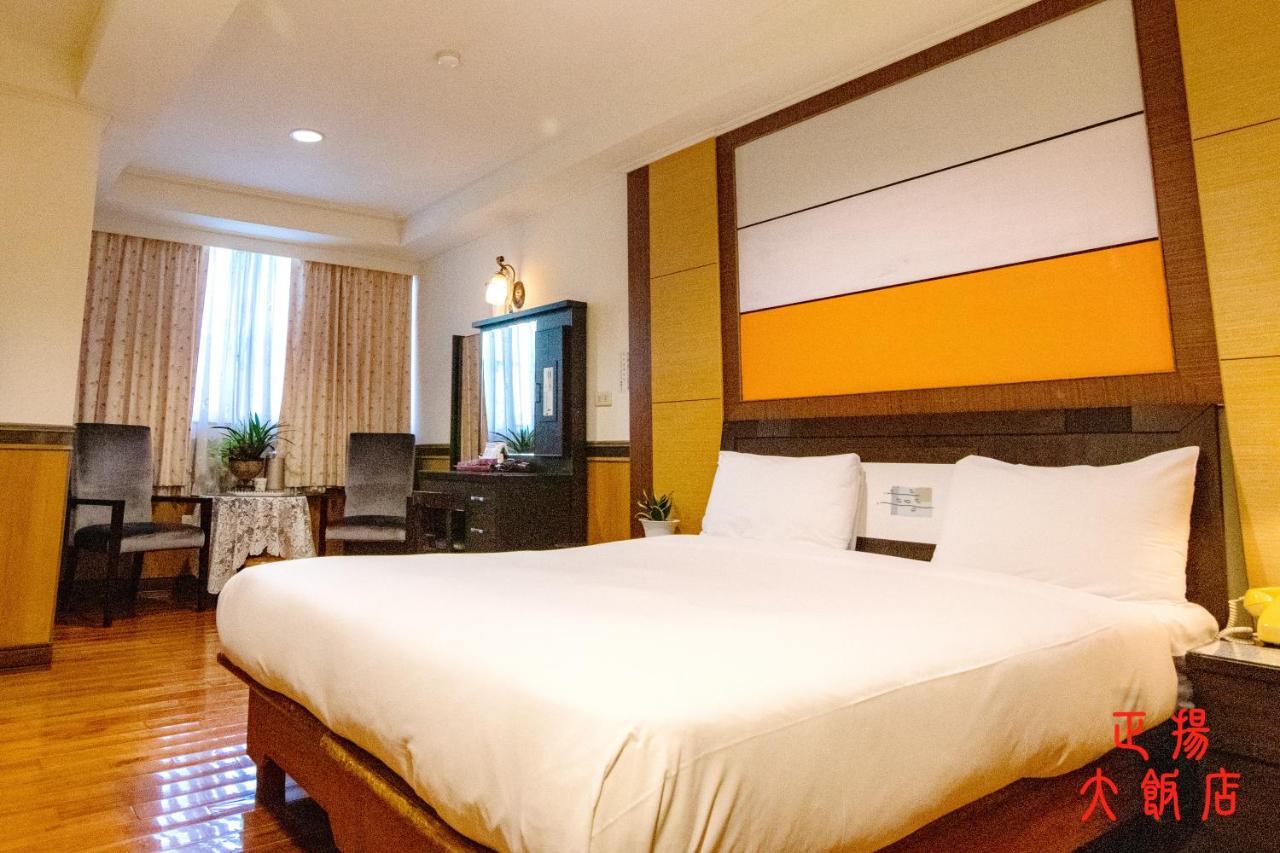 Jenq Yang Hotspring Hotel 런아이 외부 사진