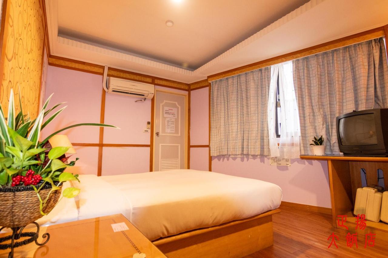 Jenq Yang Hotspring Hotel 런아이 외부 사진