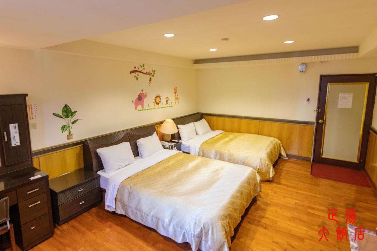 Jenq Yang Hotspring Hotel 런아이 외부 사진