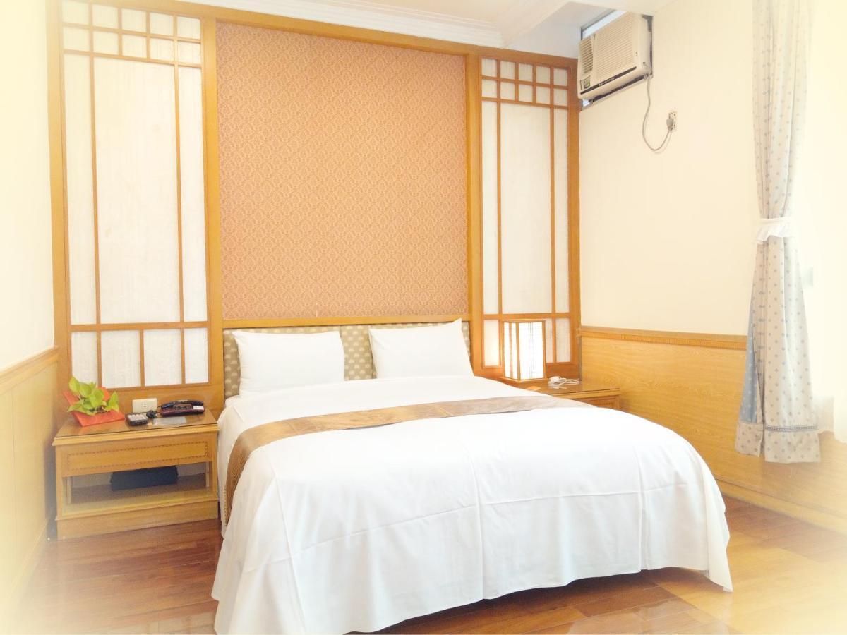 Jenq Yang Hotspring Hotel 런아이 외부 사진