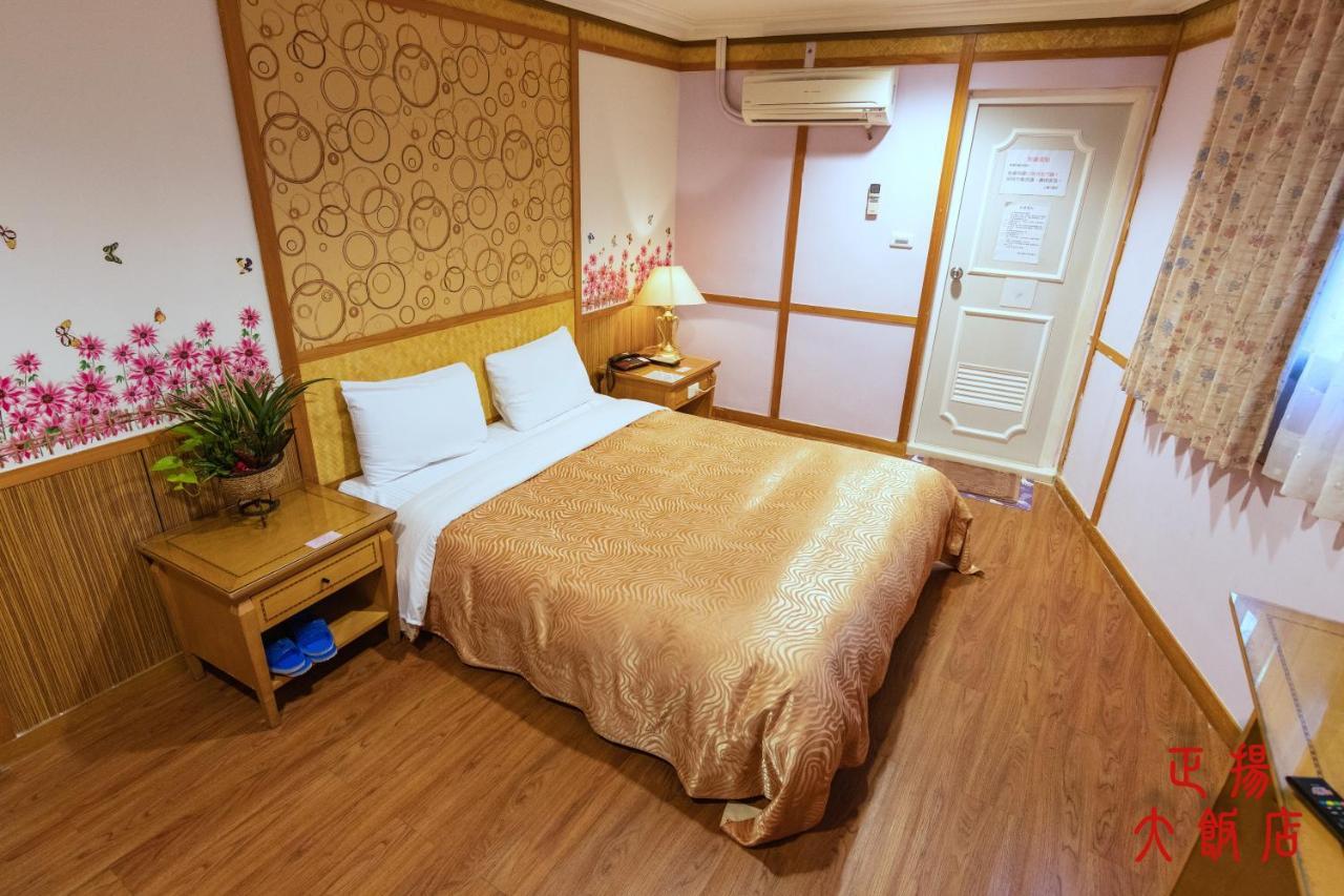 Jenq Yang Hotspring Hotel 런아이 외부 사진