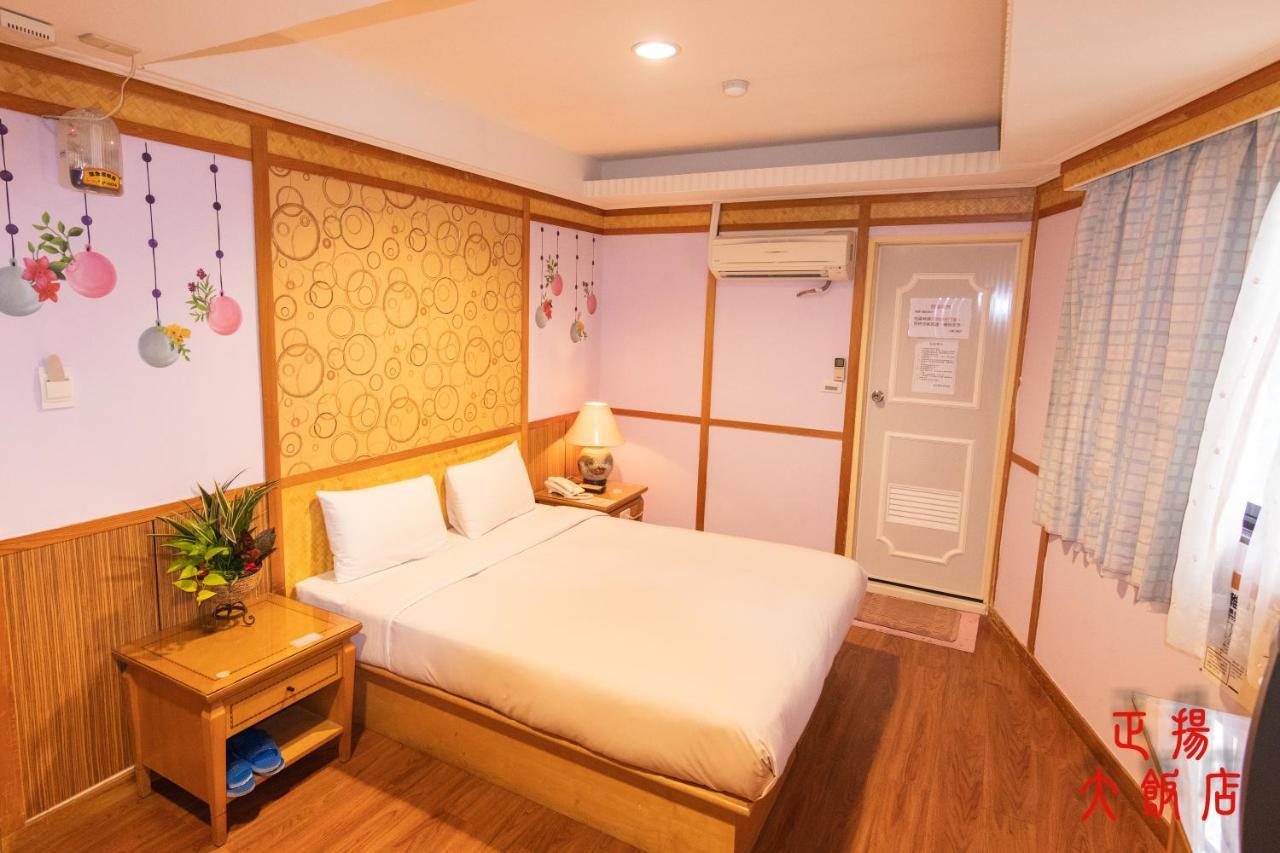 Jenq Yang Hotspring Hotel 런아이 외부 사진