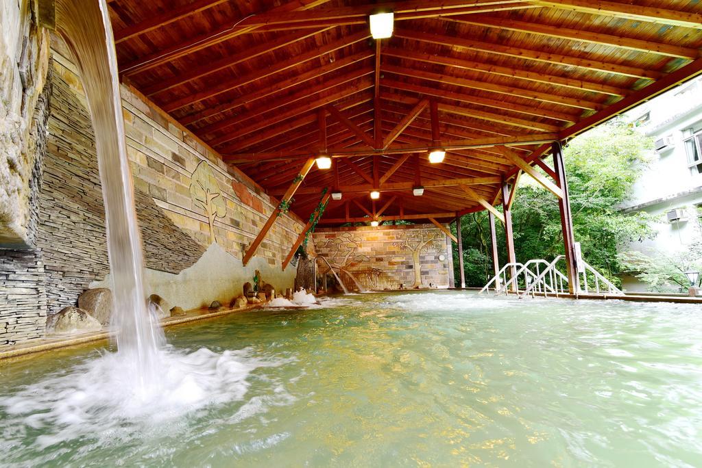 Jenq Yang Hotspring Hotel 런아이 외부 사진