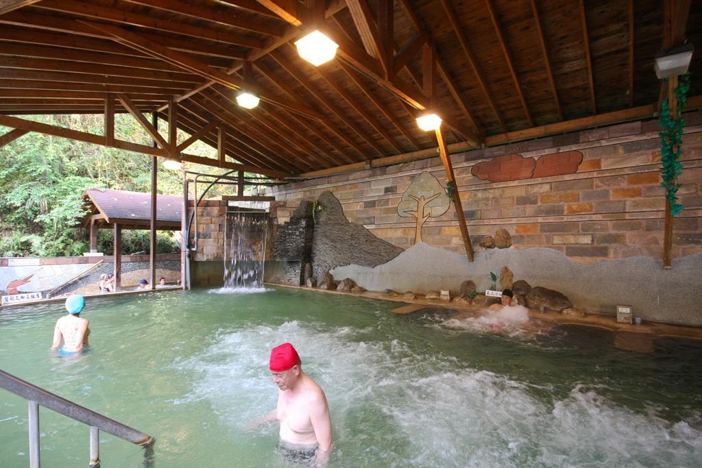 Jenq Yang Hotspring Hotel 런아이 외부 사진