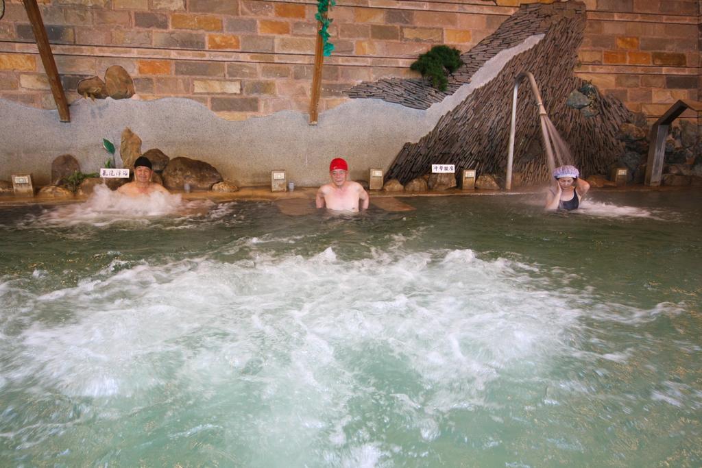 Jenq Yang Hotspring Hotel 런아이 외부 사진