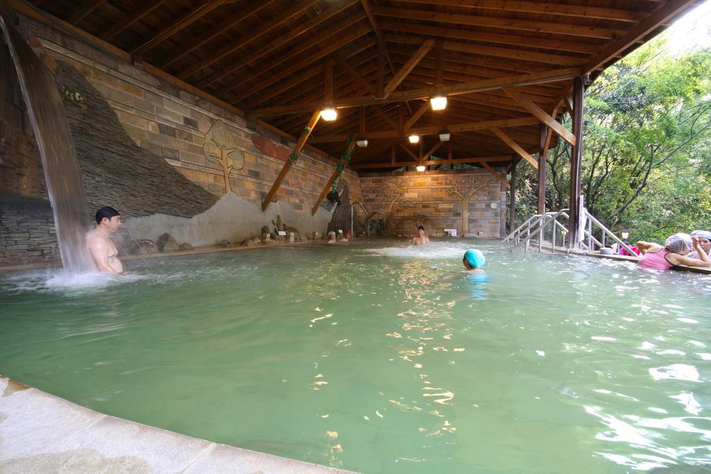 Jenq Yang Hotspring Hotel 런아이 외부 사진