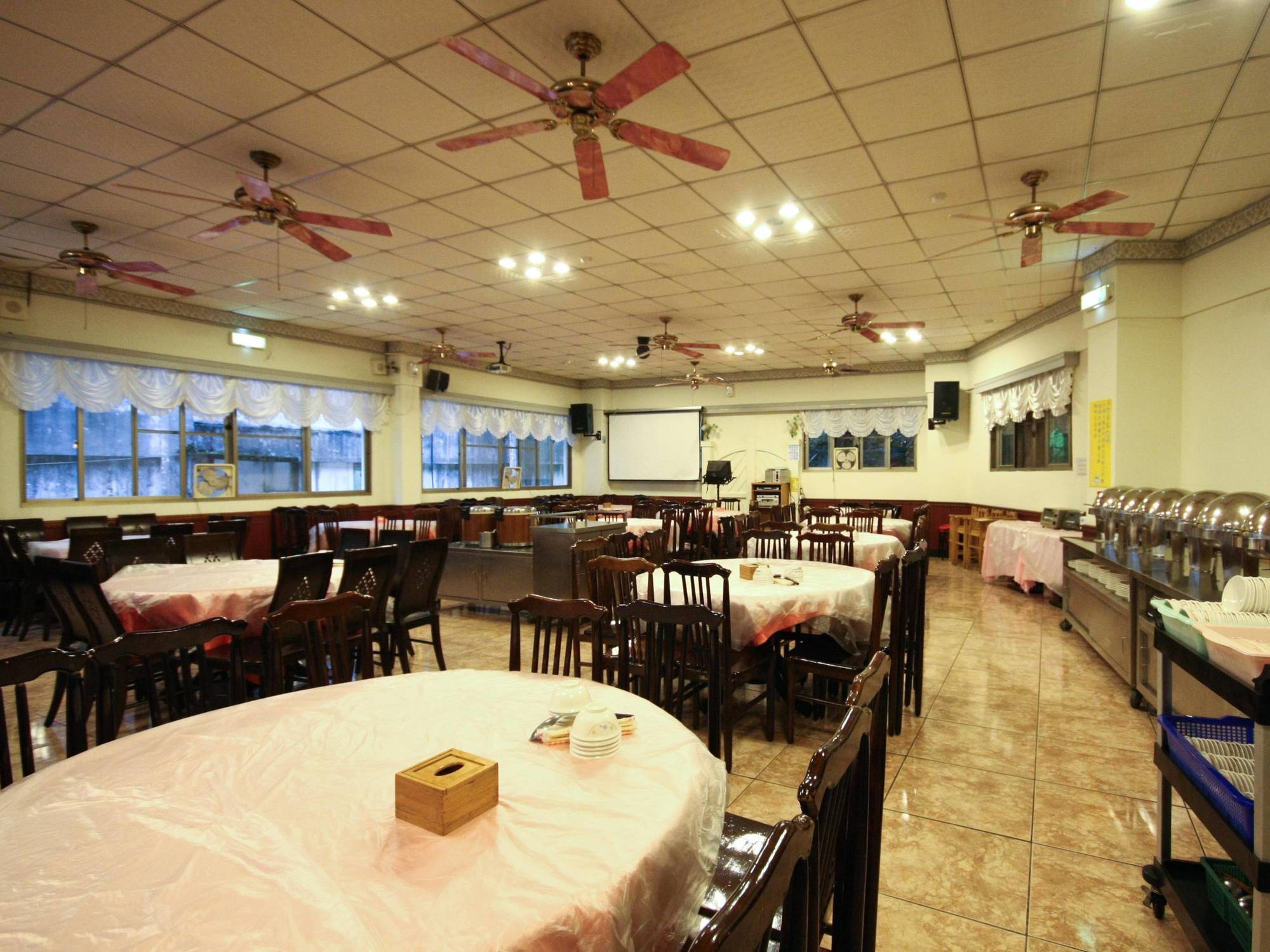 Jenq Yang Hotspring Hotel 런아이 외부 사진