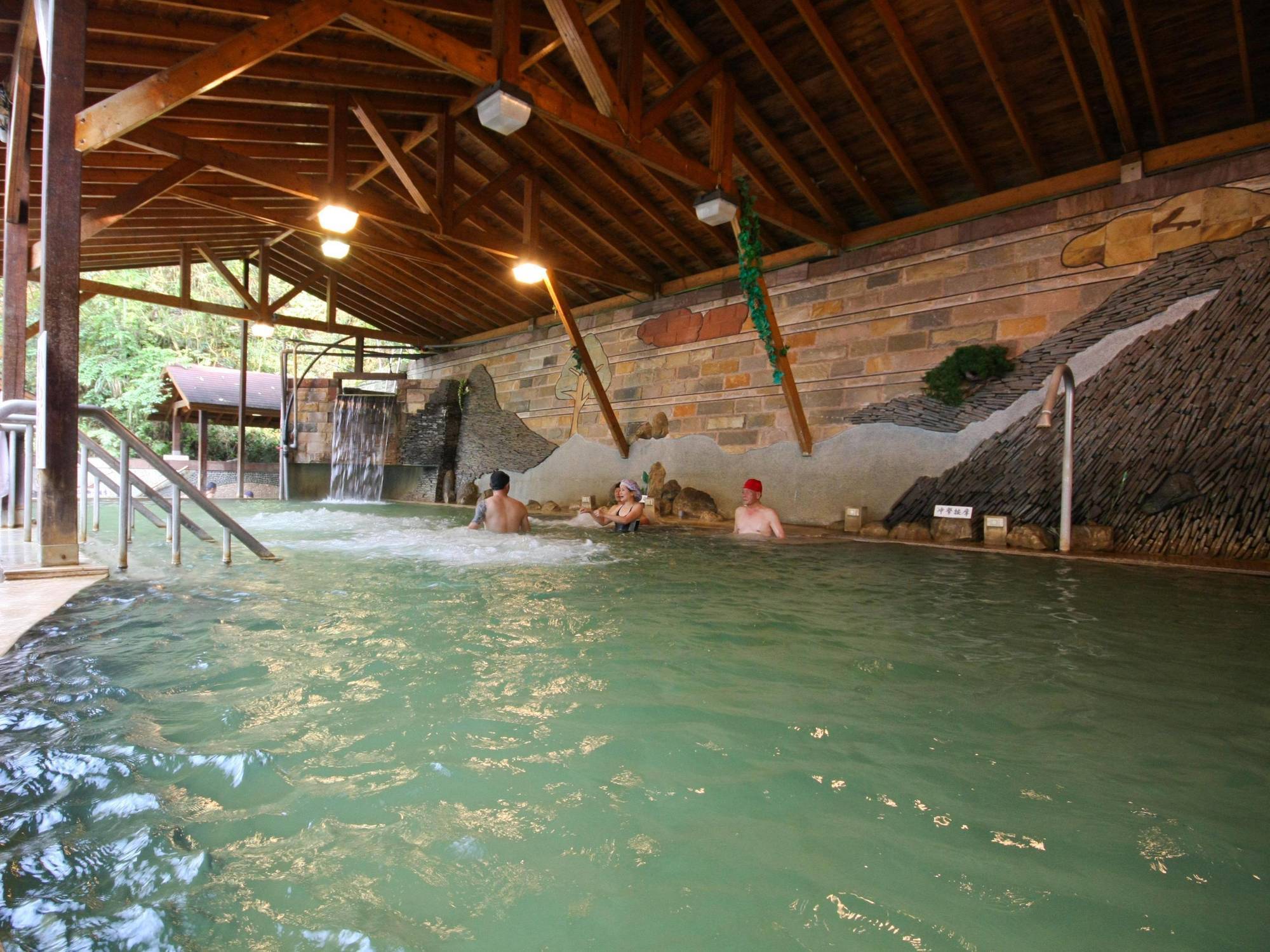 Jenq Yang Hotspring Hotel 런아이 외부 사진